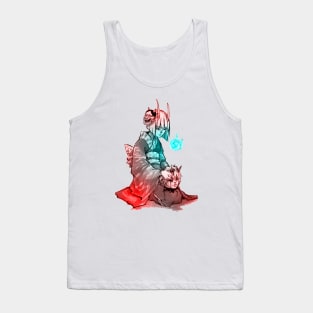 Oni family Tank Top